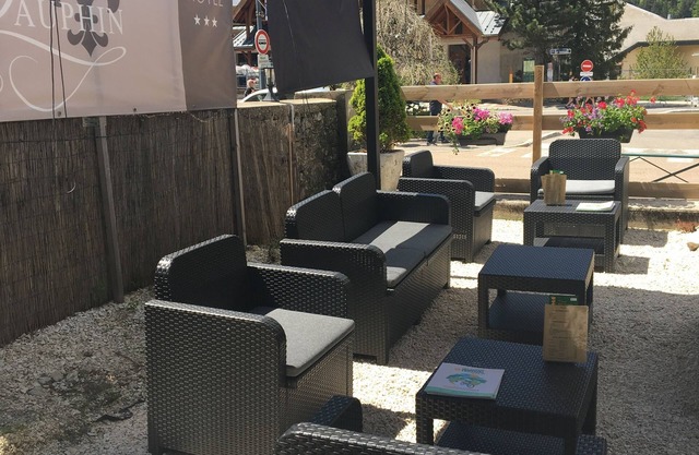 Hotel Le Dauphin
