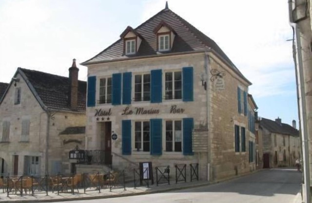 Hotel Le Marius