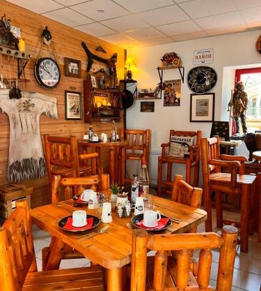Hotel Le Ranch