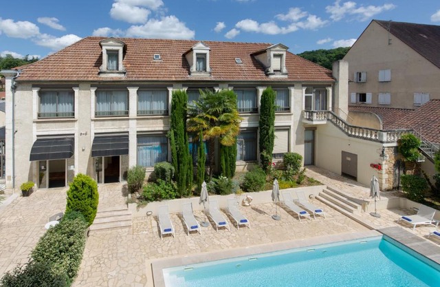 Hotel Le Renoir