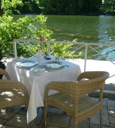 Hotel Le Rivage