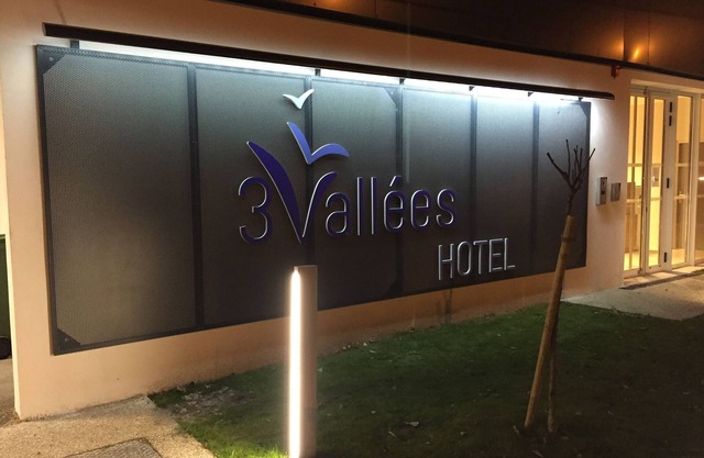 Hotel les 3 Vallées