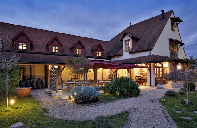 Hotel Les Deux Chevres Gevrey-Chambertin