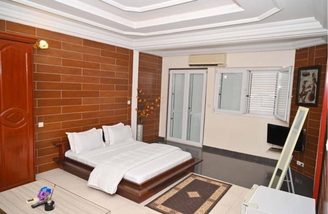 Hotel LES Mamelles - Residence Darou Khoudoss