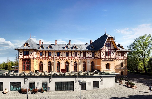 Hotel Lomnica