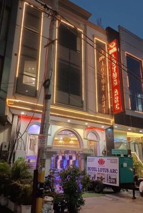 Hotel Lotus Arc NEAR IGI AIRPORT