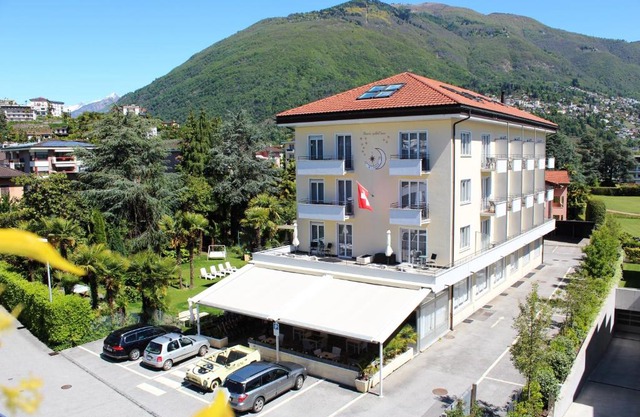 Hotel Luna Garni