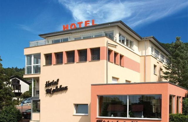 Hotel Malchen Garni