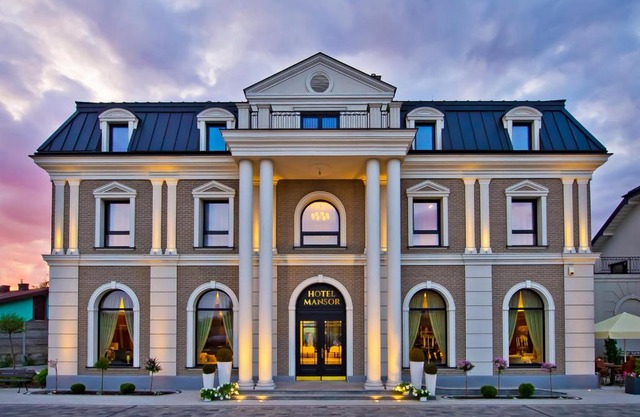 Hotel Mansor