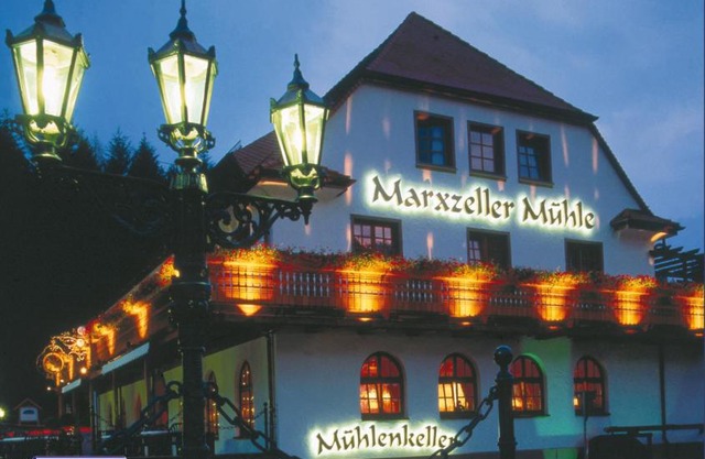 Hotel Marxzeller Mühle