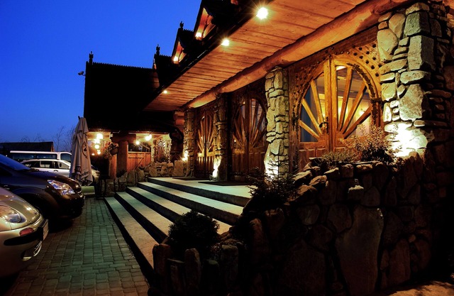 Hotel Marysin Dwór