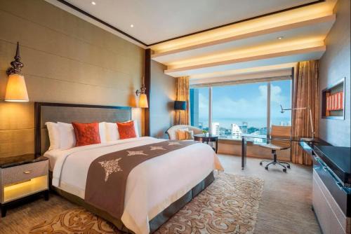 Hotel MDF TArk Near Delhi Airport