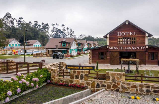 Hotel Mesa de los Santos