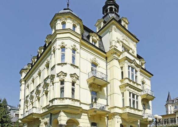Hotel Mignon
