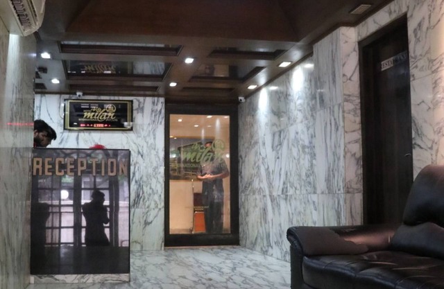 Hotel Milan International