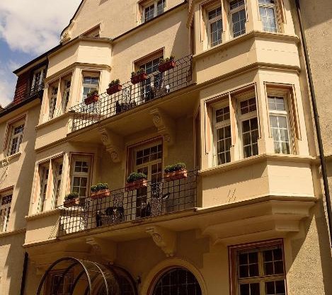 Hotel Minerva