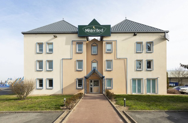 Hotel Mister Bed Orleans Saran