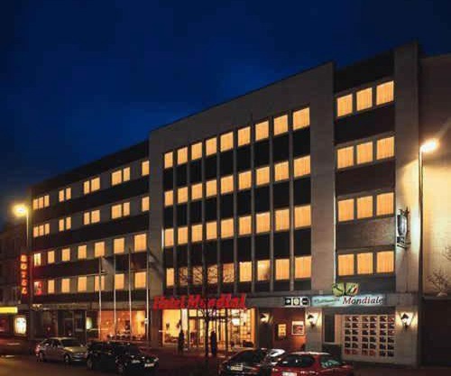 Hotel Mondial