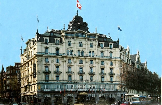 Hotel Monopol