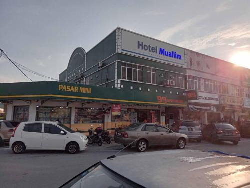 Hotel Muallim Tanjung Malim