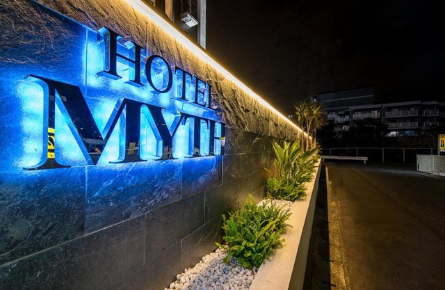Hotel MYTH