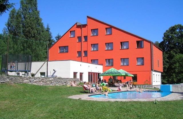 Hotel Na Trojce