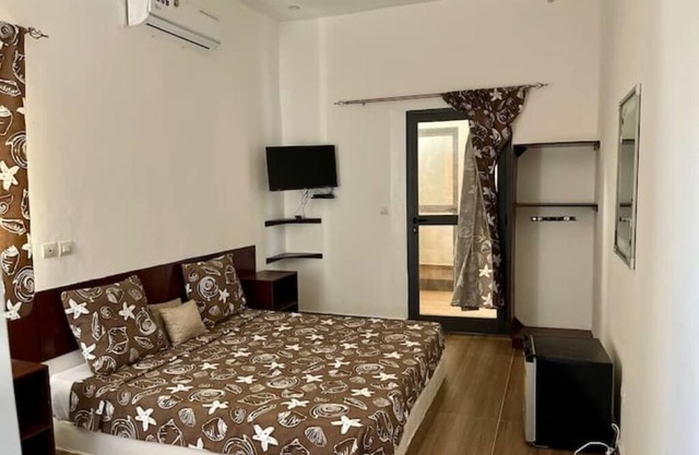 Hotel Nanaay Palmarin Facao