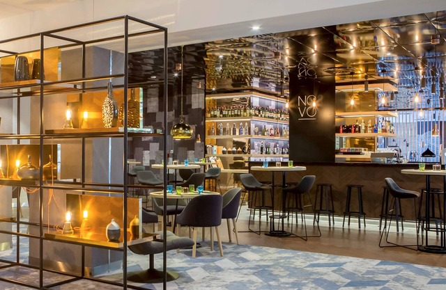 Hotel Novotel Szczecin Centrum