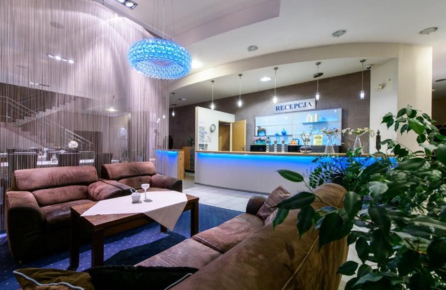 Hotel Nowy Dwór