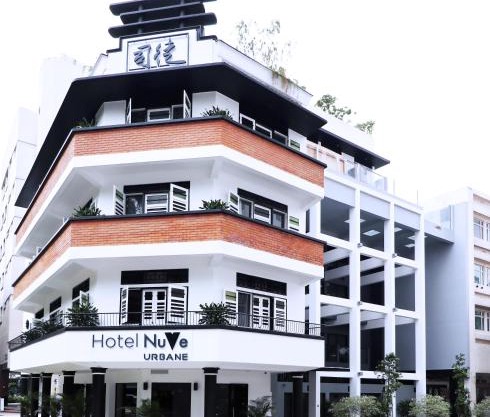 Hotel NuVe Urbane
