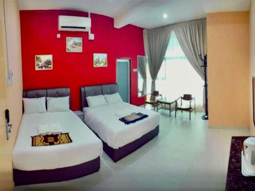 Hotel O Puteri Miqaila