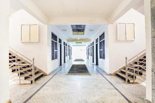 Hotel O Ratiram Palace BY Wamson