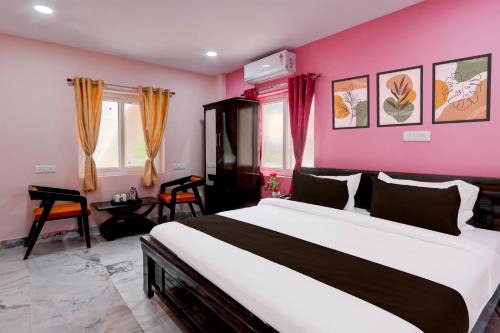 Hotel O Ss ome inn ultra luxury rooms