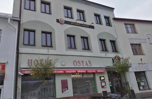 Hotel Ostaš Police nad Metují