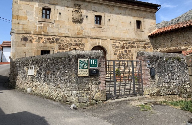 Hotel Palacio la Cajiga