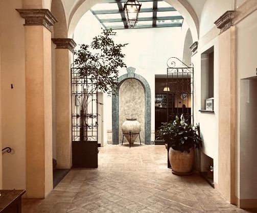 Hotel Palazzo Piccolomini