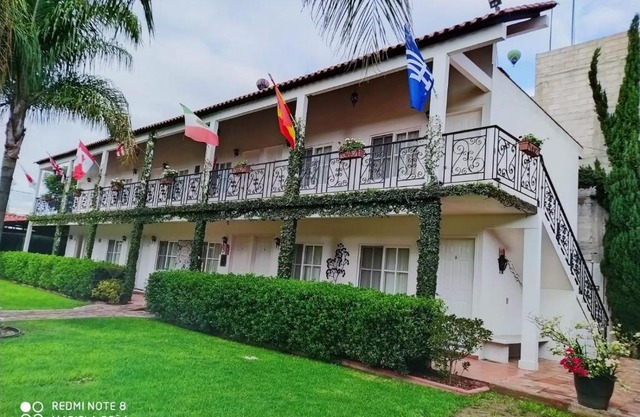 Hotel Palmas Teotihuacán
