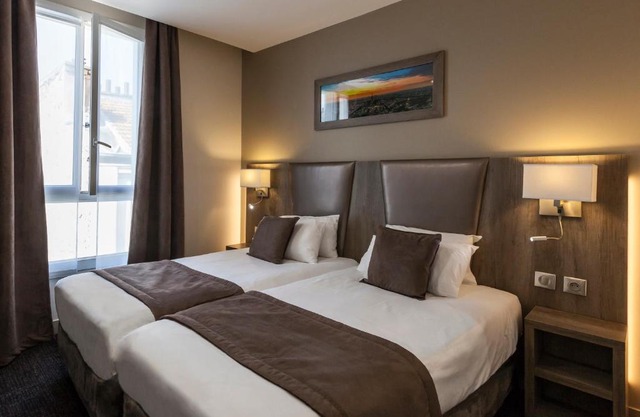 Hotel Paris Italie