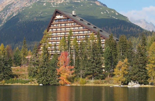 Hotel Patria