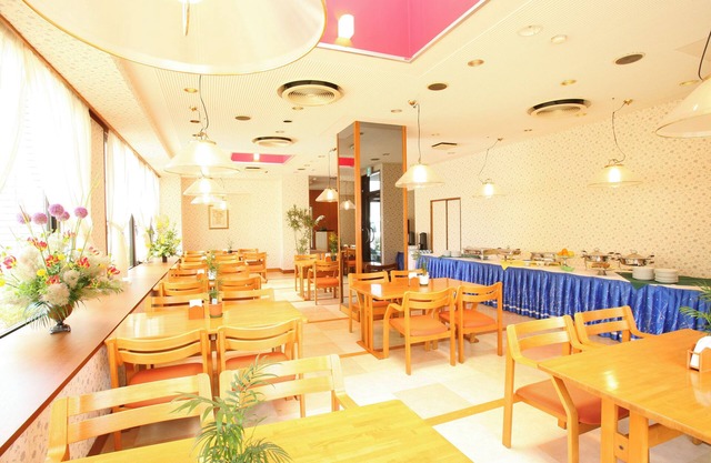 Hotel Pearl City Tendo