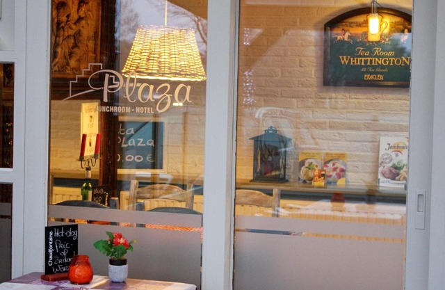 Hotel Plaza