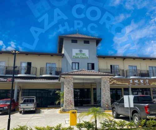 Hotel Plaza Corotú-HPC
