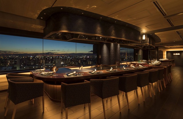 Hotel Plaza Osaka