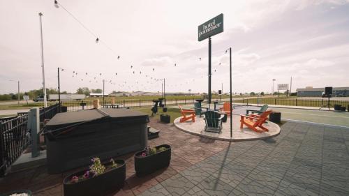 Hotel Pommier Chariton