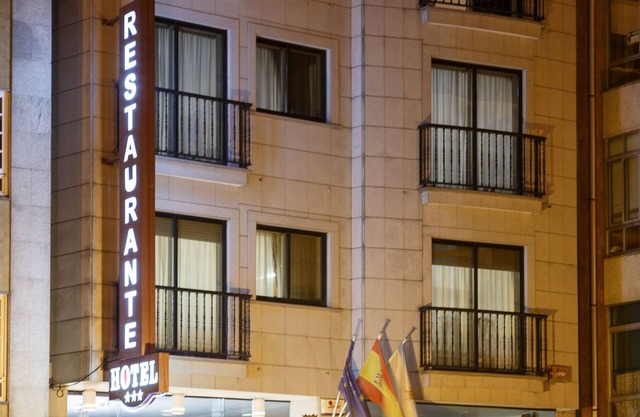 Hotel Pontiñas