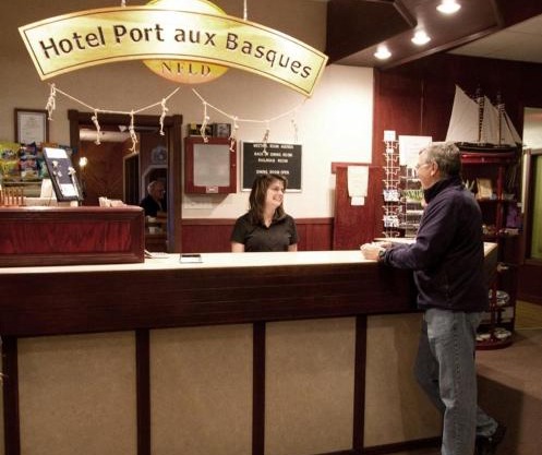 Hotel Port Aux Basques