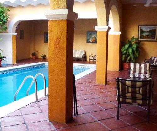 Hotel Posada Doña Lala