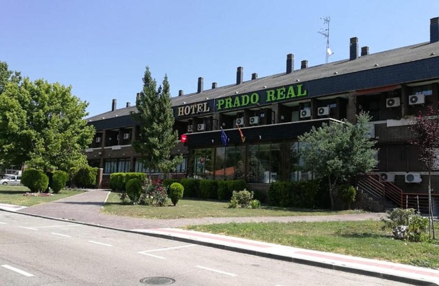 Hotel Prado Real