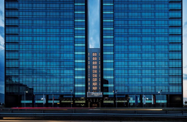 Hotel Premier Sofia Airport