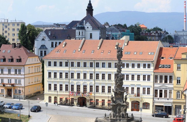 Hotel Prince de Ligne